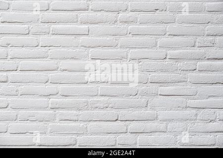 Hintergrund mit alter Ziegelwand-Textur Stockfoto