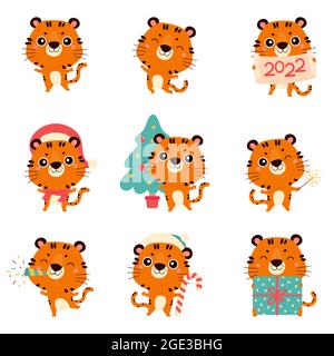 Set Happy Chinese New Year 2021 Sternzeichen Jahr Des Ochsen Hintergrund Vorlage Design Fur Poster Banner Social Media Post Set Design Design Stock Vektorgrafik Alamy