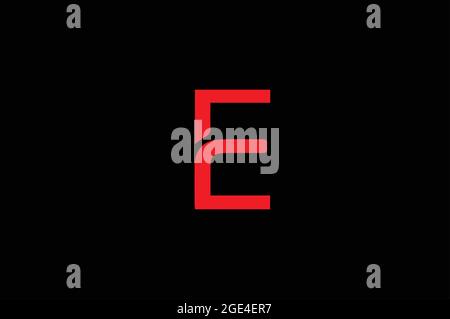 B Logo Kombination Design für ein Unternehmen geeignet - Vector Stock Vektor