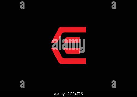 B Logo Kombination Design für ein Unternehmen geeignet - Vector Stock Vektor