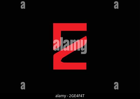 B Logo Kombination Design für ein Unternehmen geeignet - Vector Stock Vektor