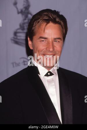 Don Johnson um die 1980er Jahre Credit: Ralph Dominguez/MediaPunch Stockfoto