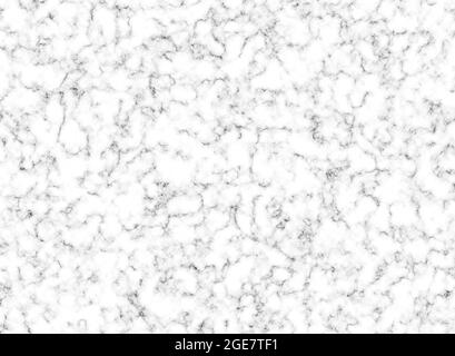 Marmor Granit weiß Panorama Hintergrund Wand Oberfläche Muster abstrakt hell elegant grau für do Boden Keramik Zähler Textur Stein. Stockfoto