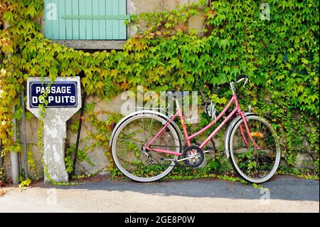 FRANKREICH, YVELINES (78) CONFLANS-SAINTE-HONORINE Stockfoto