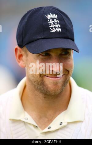 Aktenfoto vom 03-06-2018 des englischen Dawid Malan Ausgabedatum: Mittwoch, 18. August 2021. Stockfoto