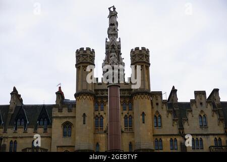 The Sanctuary, Westminister, London, Vereinigtes Königreich Stockfoto