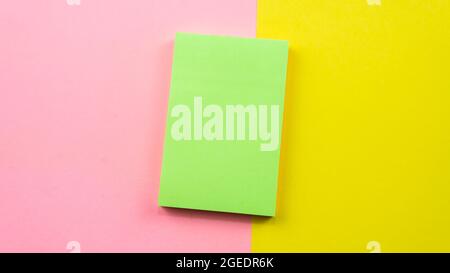 To-do-Listenkonzept. Planer, Checkliste, Memo, Idee, Erinnerung. Stockfoto