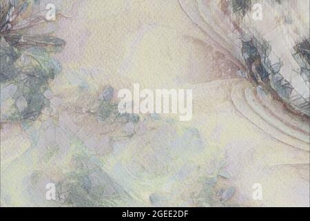 COVER-DESIGN: Generischer Hintergrund mit Platz für Text Stockfoto