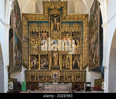 Elemente von Zaragoza Stockfoto