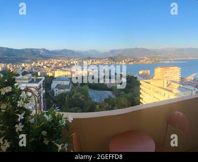 FRANKREICH. CORSE DU SUD (2A) AJACIO Stockfoto