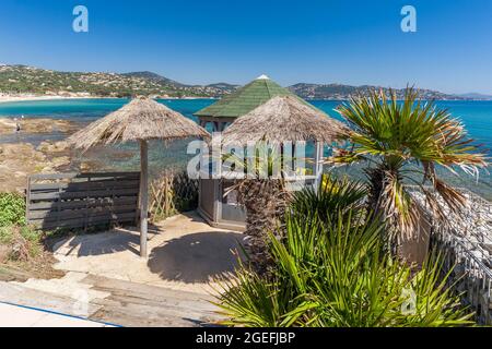 FRANKREICH, VAR (83) SAINTE-MAXIME, LA NARTELLE Stockfoto