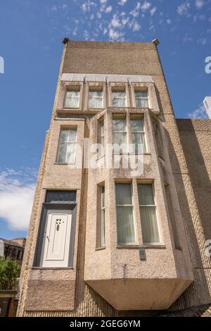 Das Huntarian Museum an der Universität Glasgow. Glasgow, Schottland Stockfoto