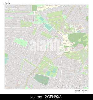 Earth, , N 0 0' 0'', E 0 0' 0''', map, Timeless Map veröffentlicht im Jahr 2021. Reisende, Entdecker und Abenteurer wie Florence Nightingale, David Livingstone, Ernest Shackleton, Lewis and Clark und Sherlock Holmes haben sich bei der Planung von Reisen zu den entlegensten Ecken der Welt auf Karten verlassen.Timeless Maps kartiert die meisten Orte auf der Welt und zeigt die Verwirklichung großer Träume Stockfoto