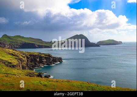 Ponta de Sao Lourenco Halbinsel, Madeira Inseln, Portugal Stockfoto