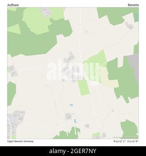 Aufham, Oberbayern, Deutschland, Bayern, N 47 46' 39'', E 12 19' 30