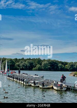 Deaktivierter Zugriff II Stockfoto