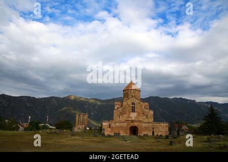 Kathedrale Von Odsun, Armenien Stockfoto