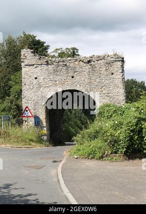 Pipewell Gate , Winchelsea , East Sussex Stockfoto