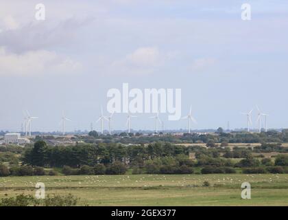 Winchelsea, East Sussex Stockfoto