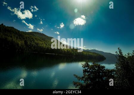 RARA Lake Stockfoto