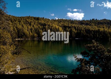 RARA Lake Stockfoto