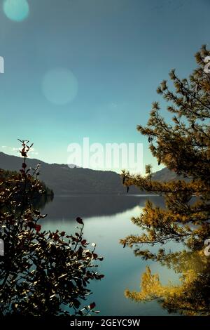 RARA Lake Stockfoto