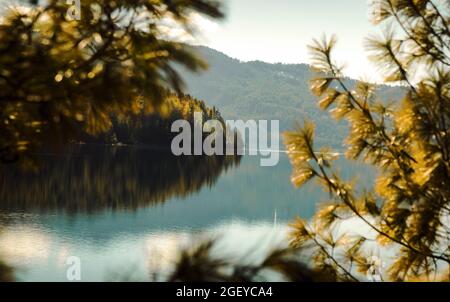 RARA Lake Stockfoto