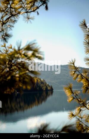 RARA Lake Stockfoto