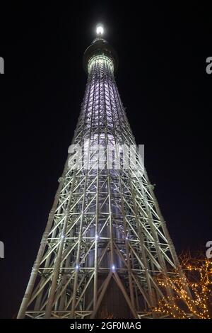 Tokyo Skytree Japan Stock Foto Stock Bilder Stock Pictures Stockfoto