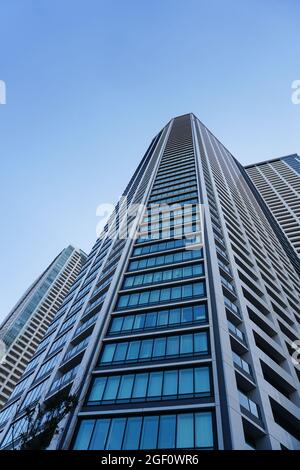 Tokyo Real Estate Building Wohnung Stadt Japan Stock Fotostock Bilder Stock Bilder Stockfoto