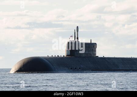 Verdunkelung In Moskau Was Ukrainische Hacker Erbeuteten Geheimdokumente Über Das Atom U Boot Verraten - 1ihvyk7