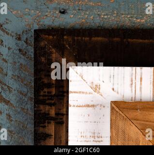 Hölzerne Bilderrahmen Download Preview Teile von hölzernen Bilderrahmen. Verschiedene Farben und Texturen. Stockfoto