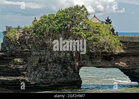 Pura Luhur, Bali Stockfoto