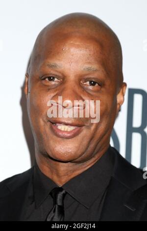 Beverly Hills, USA. August 2021. LOS ANGELES - 20. AUGUST: Darryl Strawberry bei der 21. Jährlichen Gala der Harold and Carole Pump Foundation im Beverly Hilton Hotel am 20. August 2021 in Beverly Hills, CA (Foto von Katrina Jordan/Sipa USA) Quelle: SIPA USA/Alamy Live News Stockfoto
