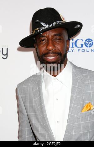 20. August 2021, Beverly Hills, CA, USA: LOS ANGELES - 20. AUGUST: JB Smoove bei der 21. Jährlichen Gala der Harold and Carole Pump Foundation im Beverly Hilton Hotel am 20. August 2021 in Beverly Hills, CA (Foto: © Kay Blake/ZUMA Press Wire) Stockfoto