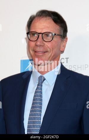 20. August 2021, Beverly Hills, CA, USA: LOS ANGELES - 20. AUGUST: Kiki VanDeWeghe bei der 21. Jährlichen Gala der Harold and Carole Pump Foundation im Beverly Hilton Hotel am 20. August 2021 in Beverly Hills, CA (Foto: © Kay Blake/ZUMA Press Wire) Stockfoto