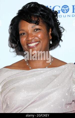 20. August 2021, Beverly Hills, CA, USA: LOS ANGELES - 20. AUGUST: Gale Greene bei der 21. Jährlichen Gala der Harold and Carole Pump Foundation im Beverly Hilton Hotel am 20. August 2021 in Beverly Hills, CA (Foto: © Kay Blake/ZUMA Press Wire) Stockfoto