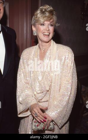 Connie Stevens um die 1980er Jahre Credit: Ralph Dominguez/MediaPunch Stockfoto