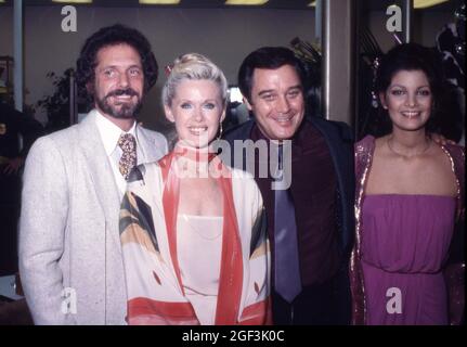 Connie Stevens um die 1980er Jahre Credit: Ralph Dominguez/MediaPunch Stockfoto