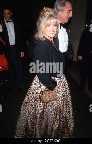 Connie Stevens um die 1980er Jahre Credit: Ralph Dominguez/MediaPunch Stockfoto