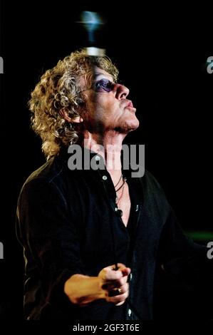 Mailand italien 2012-03-24 : Live-Konzert des Roger Daltrey im Smeraldo Theater Stockfoto