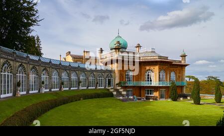 Sezincote House Stockfoto