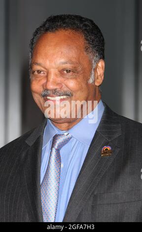 Reverend Jesse Jackson beim Eröffnungsempfang der 5. Jahrestagung der Clinton Global Initiative am 23. September 2009 im Museum of Modern Art in New York City. Foto: Henry McGee/MediaPunch Stockfoto