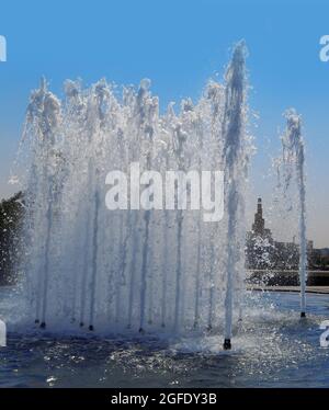 Souq Waqif - Fanar - KATAR Stockfoto