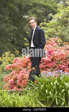 THE CONSTANT GARDENER 2005 United International Pictures Film mit Ralph Fiennes Stockfoto