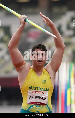 Tokio, Japan. August 2021. Paralympics: Leichtathletik, 100 m, Frauen