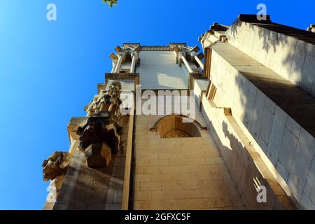 Eglise de la Redemption Kirche in Lyon, Frankreich Stockfoto