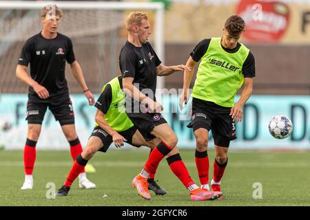 Helmond, 27082021, SolarUnie Stadium, Dutch Football Keuken Kampioen