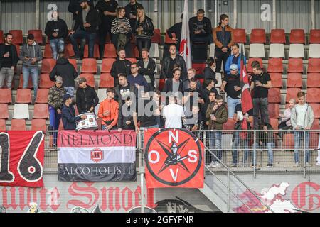 Helmond, 27082021, SolarUnie Stadium, Dutch Football Keuken Kampioen