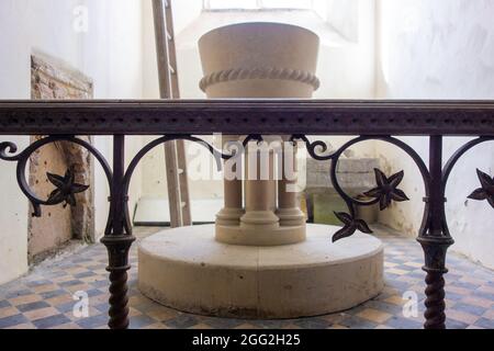 Kirchlein, St. Peter's Church, Mundham Stockfoto